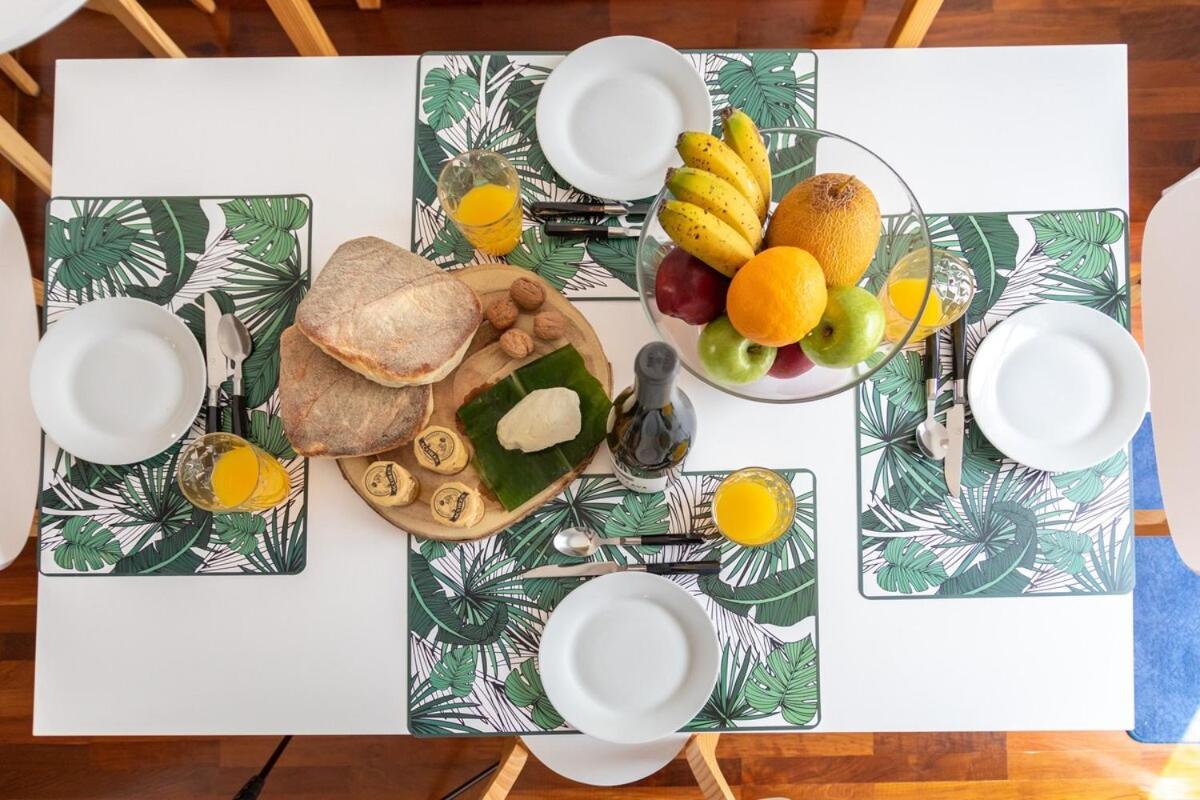 Monaco Nest Apartment Ponta Delgada  Ngoại thất bức ảnh