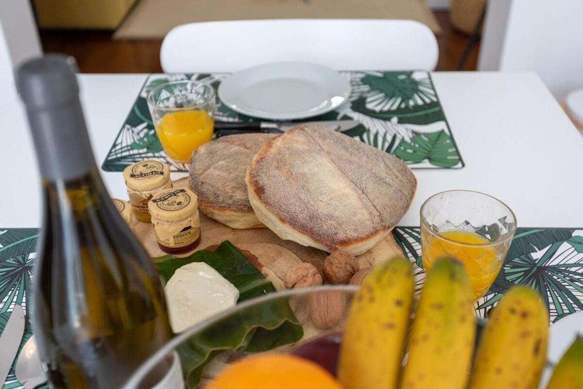 Monaco Nest Apartment Ponta Delgada  Ngoại thất bức ảnh
