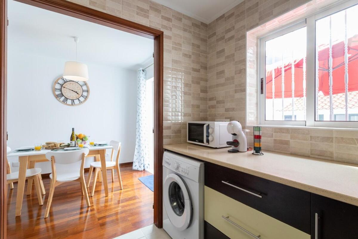 Monaco Nest Apartment Ponta Delgada  Ngoại thất bức ảnh
