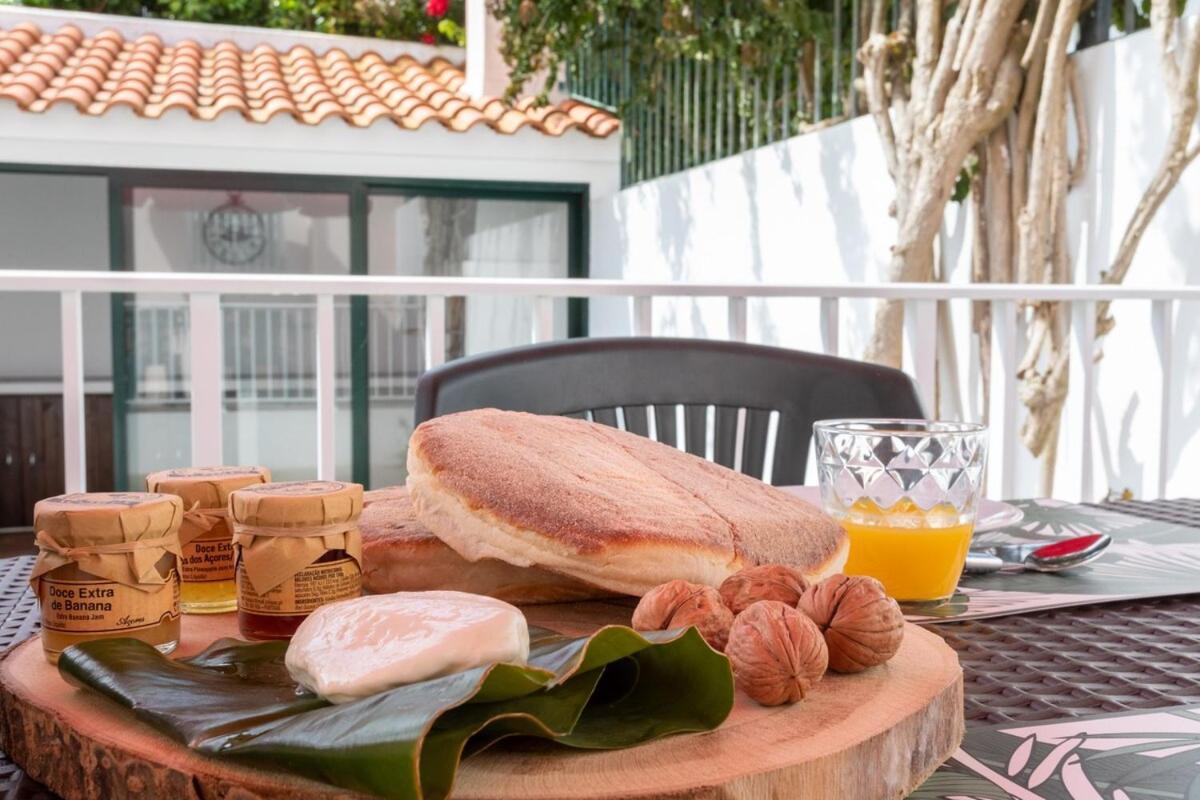 Monaco Nest Apartment Ponta Delgada  Ngoại thất bức ảnh